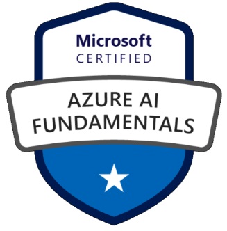 AI-900 Azure AI Fundamentals